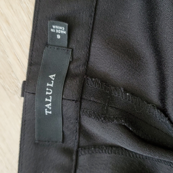 Aritzia Talula pants - Picture 5 of 12